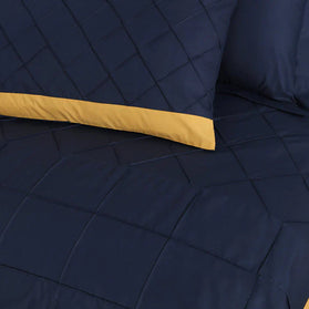 Luxury Embellish Duvet - King -
