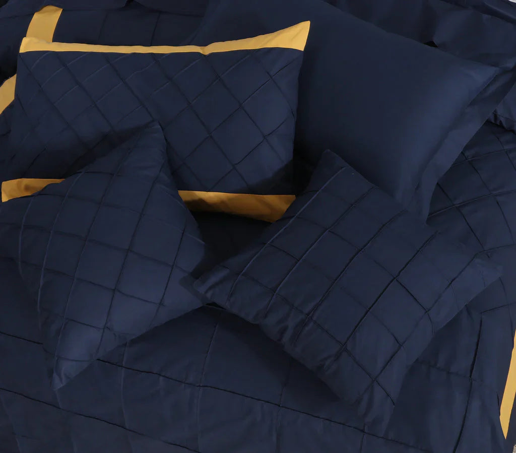 Luxury Embellish Duvet - King -