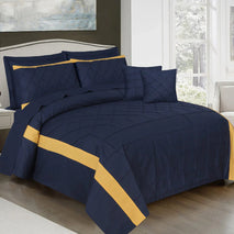 Luxury Embellish Duvet - King -