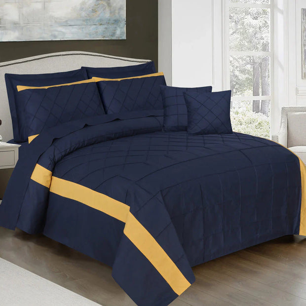 Luxury Embellish Duvet - King -