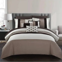 Warm Haze Duvet Set -