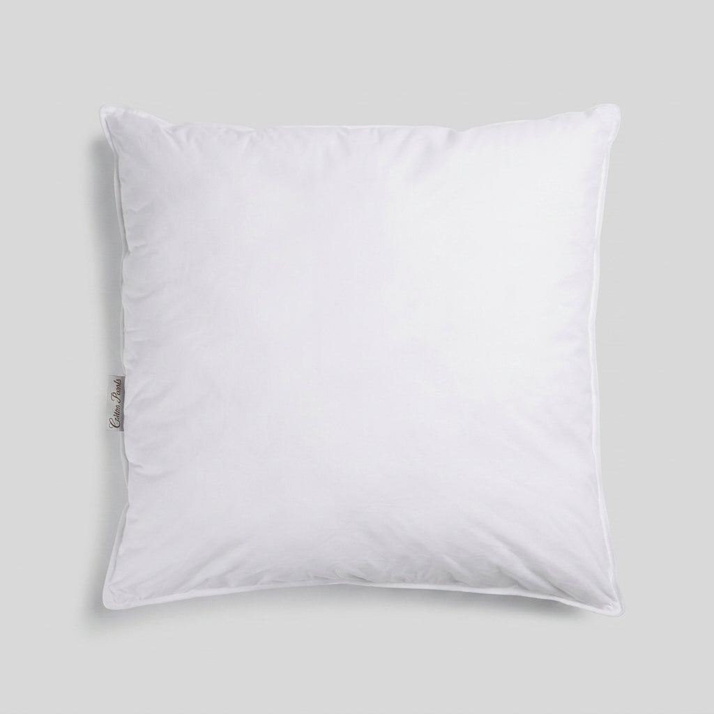 Cushion inserts