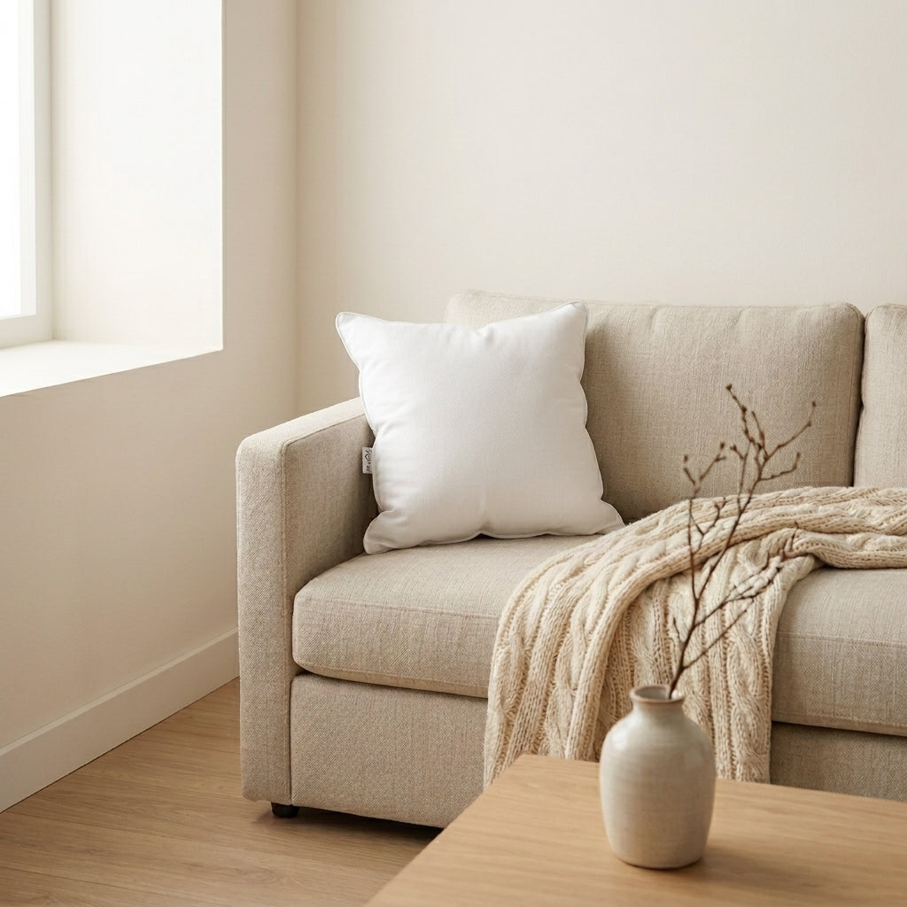 Cushion inserts