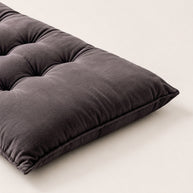 Velvet Floor Mattress - Brown