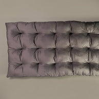 Velvet Floor Mattress - Brown