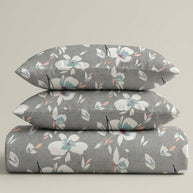 Whisper Grey Florals