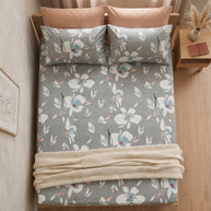 Whisper Grey Florals