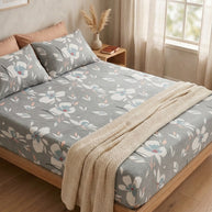 Whisper Grey Florals