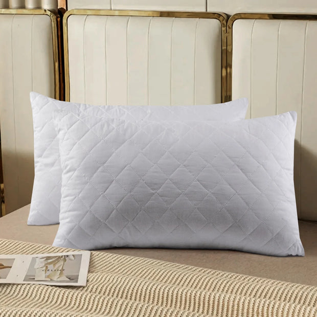 Royal Quilted Filled Pillows -