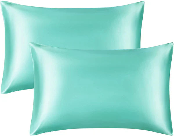 Shamoz Silk Pillow Case - Pair -