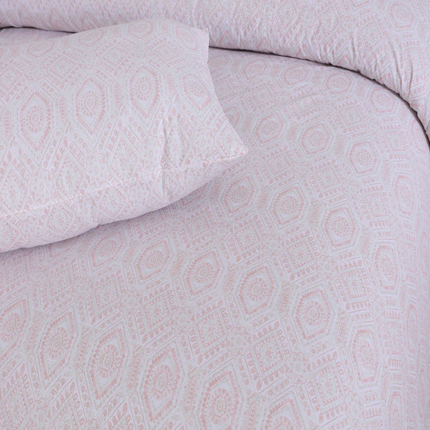 Ash Petal Single Bedsheet -