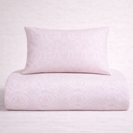 Ash Petal Single Bedsheet -