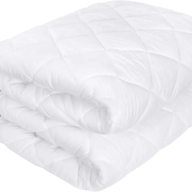 Terry waterproof mattress protector -